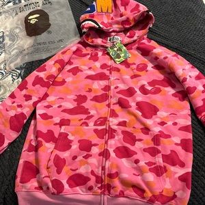 Bape hoodie